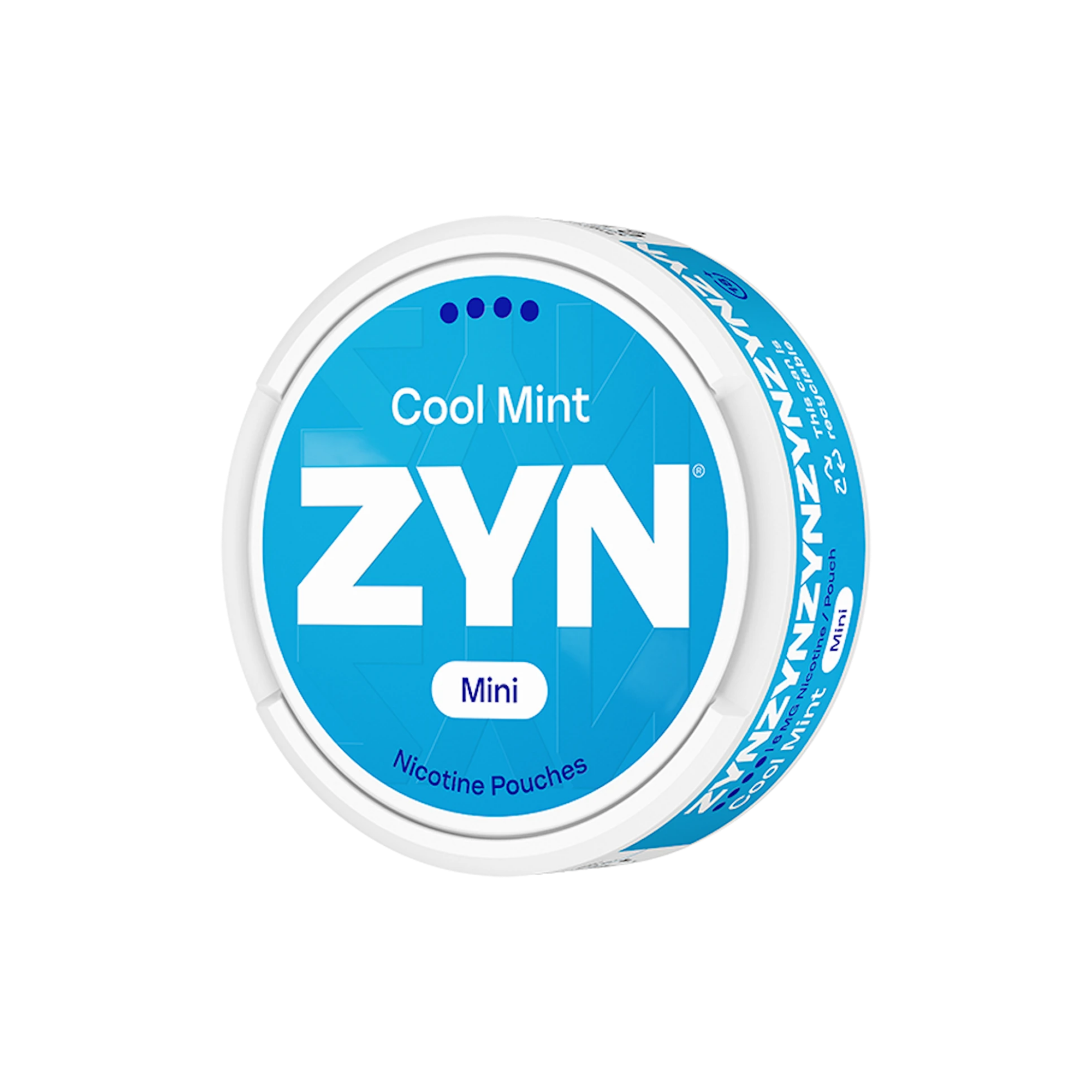 ZYN Cool Mint Mini Extra Strong