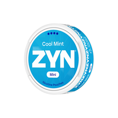 ZYN Cool Mint Mini Extra Strong