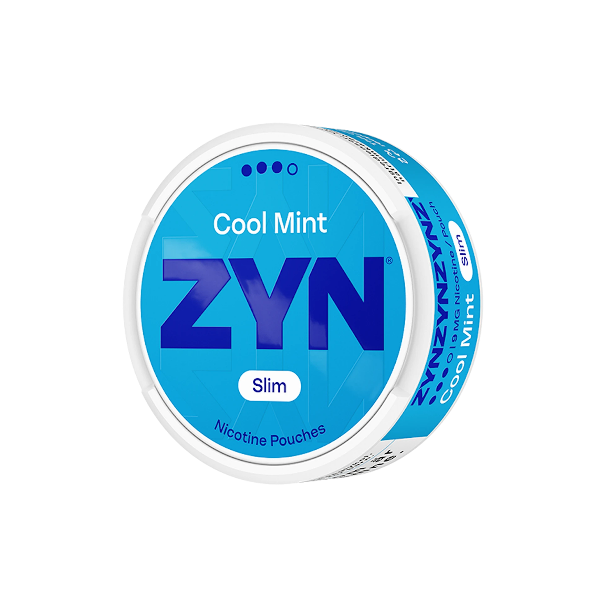 ZYN Cool Mint Slim Strong