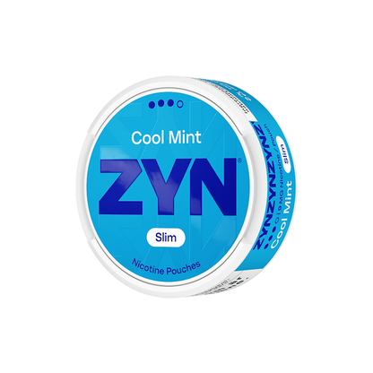 ZYN Cool Mint Slim Strong