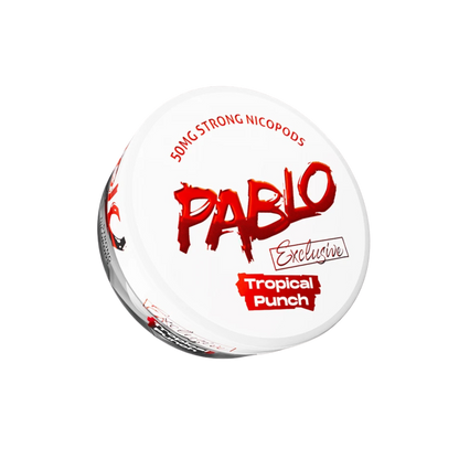 Pablo Exclusive Tropical Punch