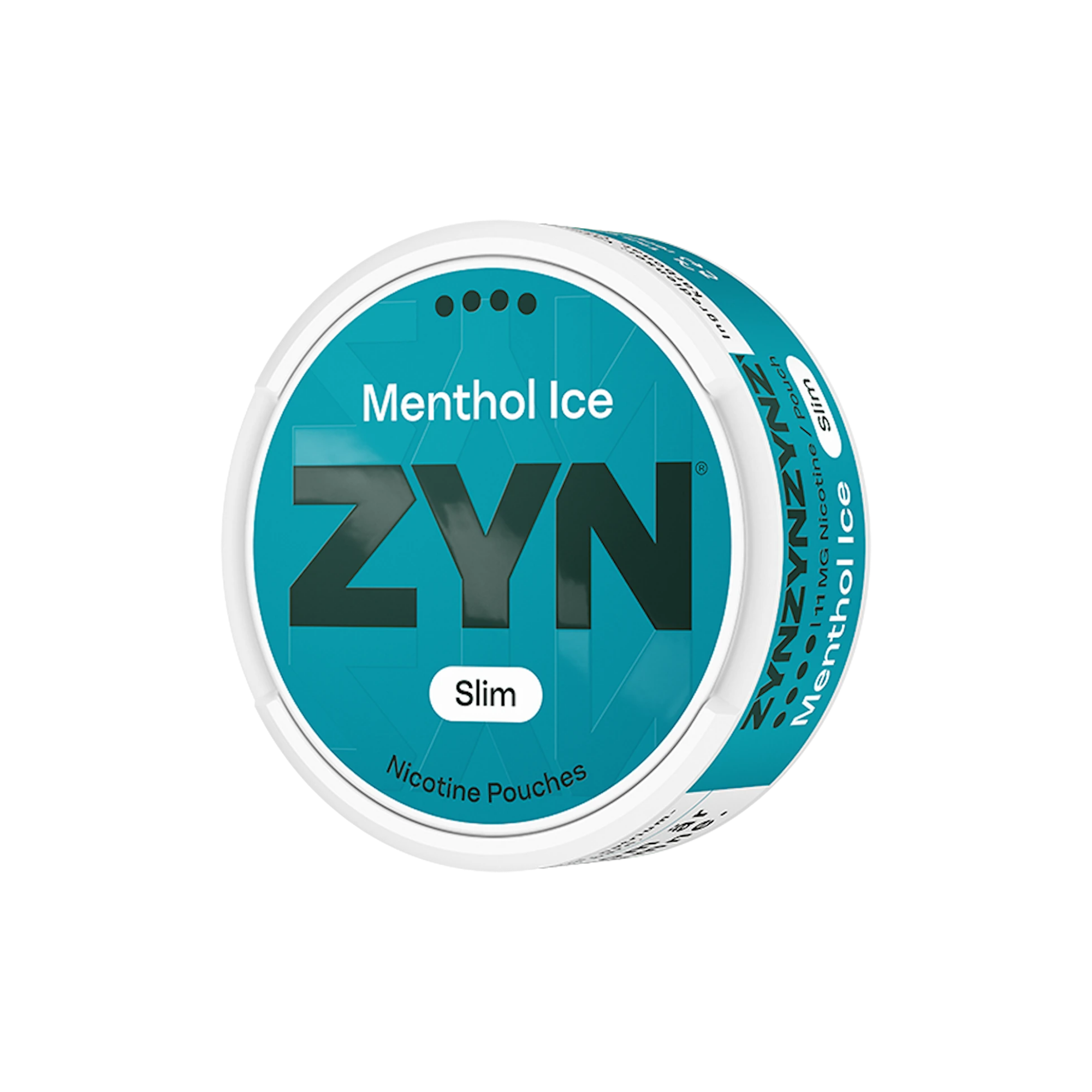 ZYN Menthol Ice Slim Extra Strong