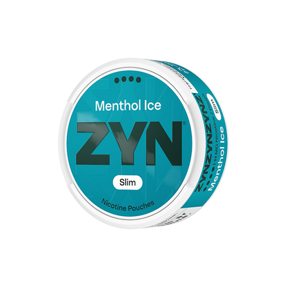 ZYN Menthol Ice Slim Extra Strong