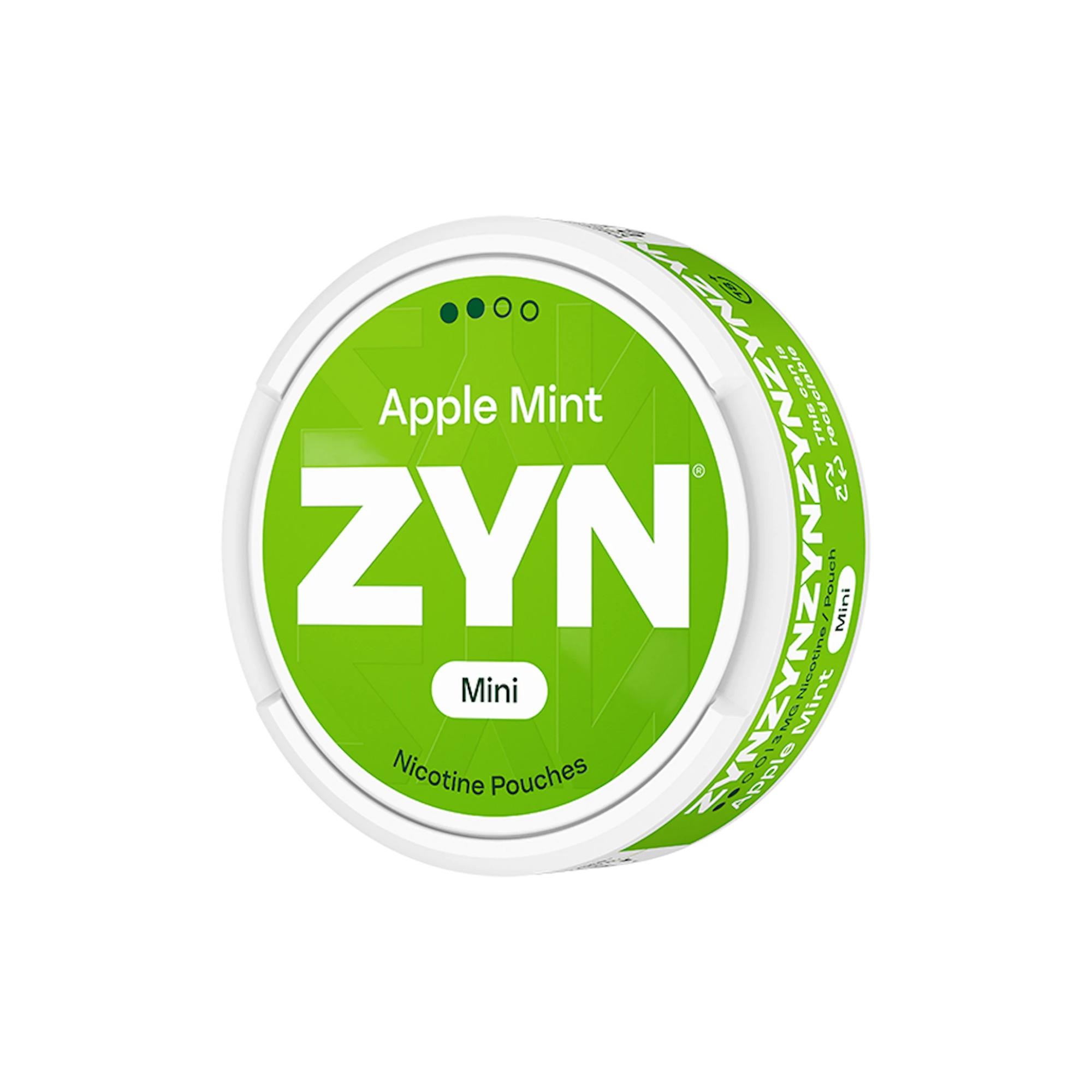 ZYN Apple Mint Mini