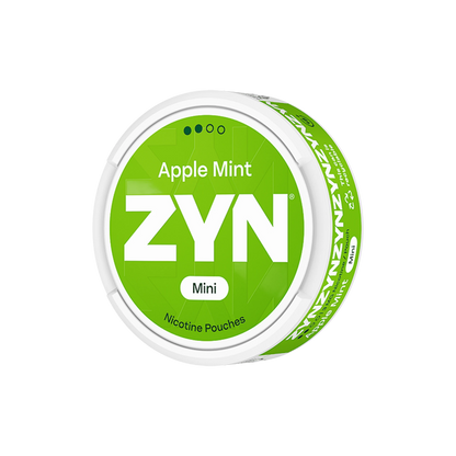 ZYN Apple Mint Mini