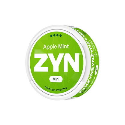 ZYN Apple Mint Mini Extra Strong