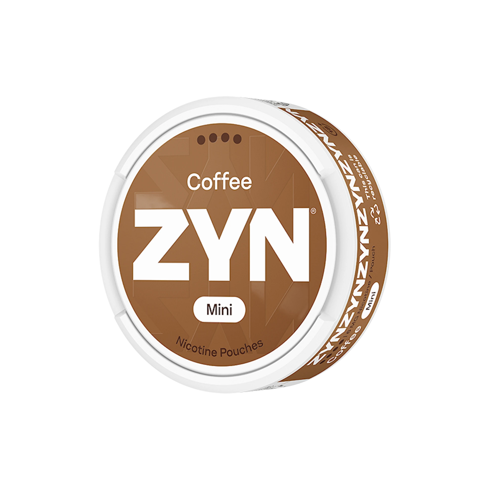 ZYN Coffee Mini Extra Strong