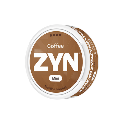 ZYN Coffee Mini Extra Strong
