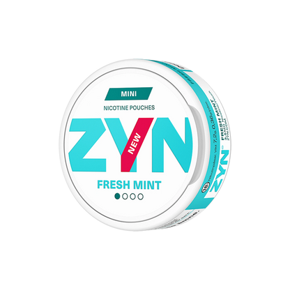 ZYN Fresh Mint Mini