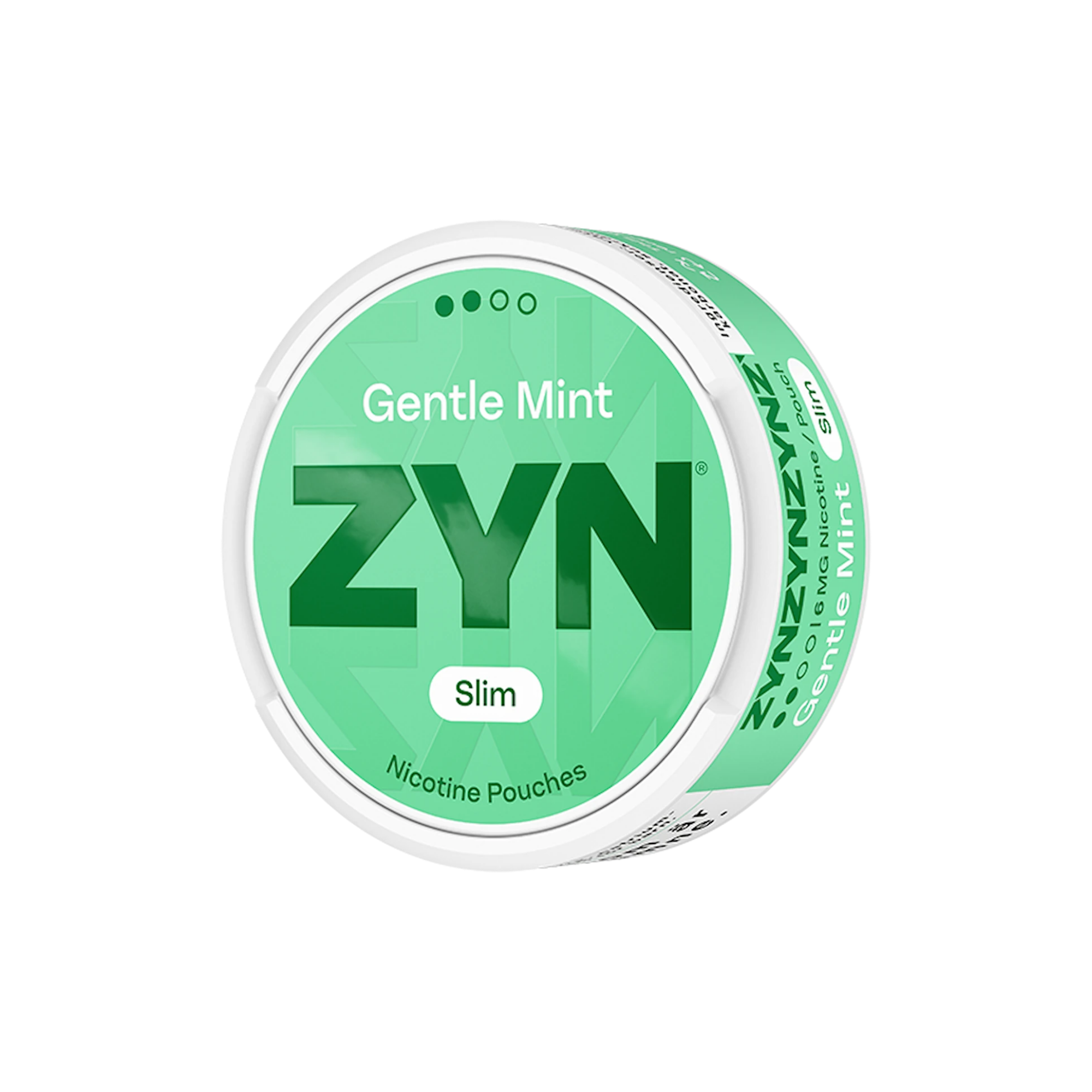 ZYN Gentle Mint Slim