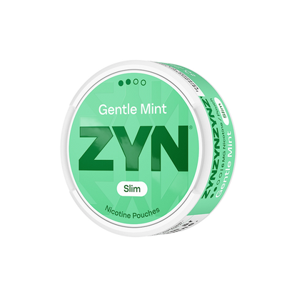 ZYN Gentle Mint Slim