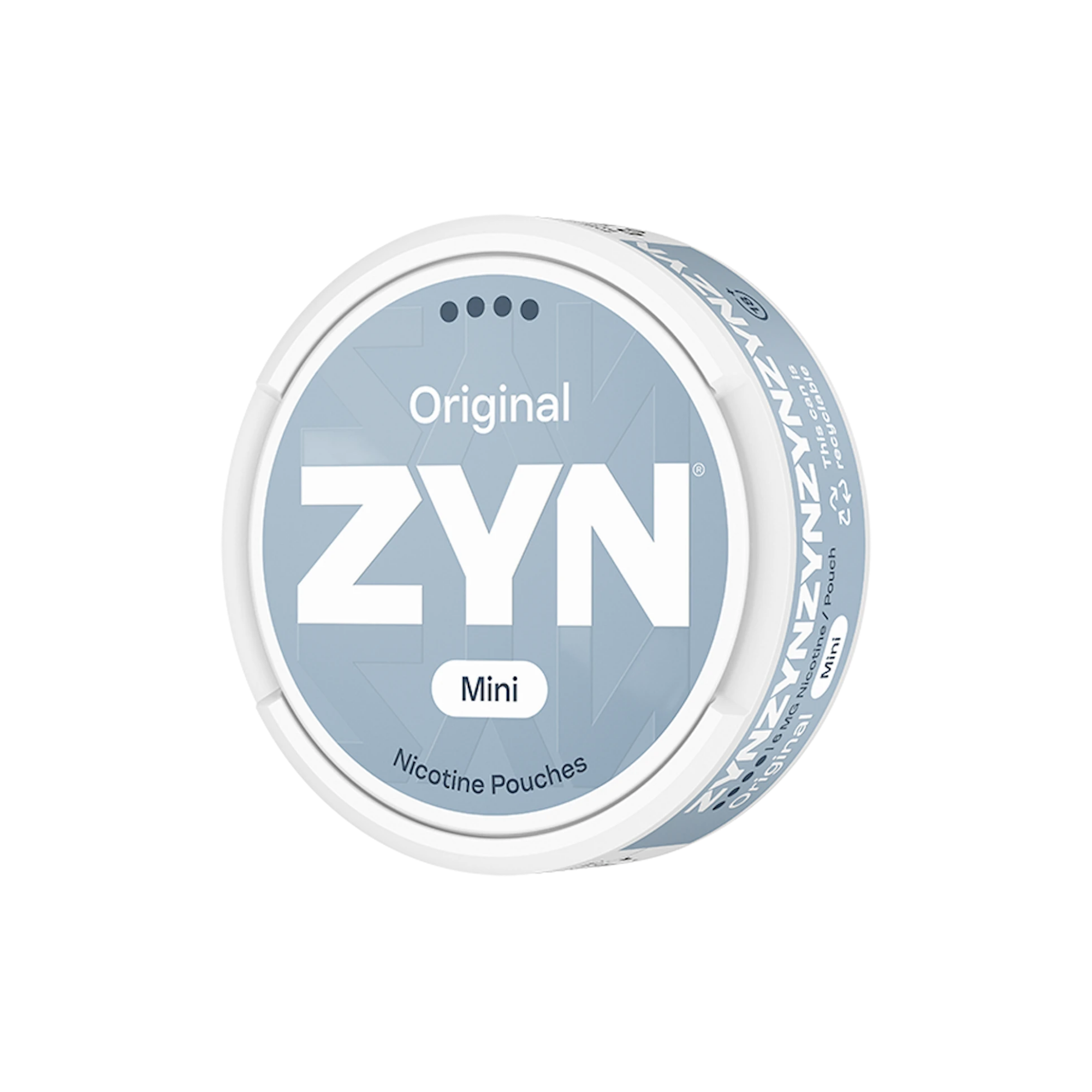 ZYN Original Mini Extra Strong