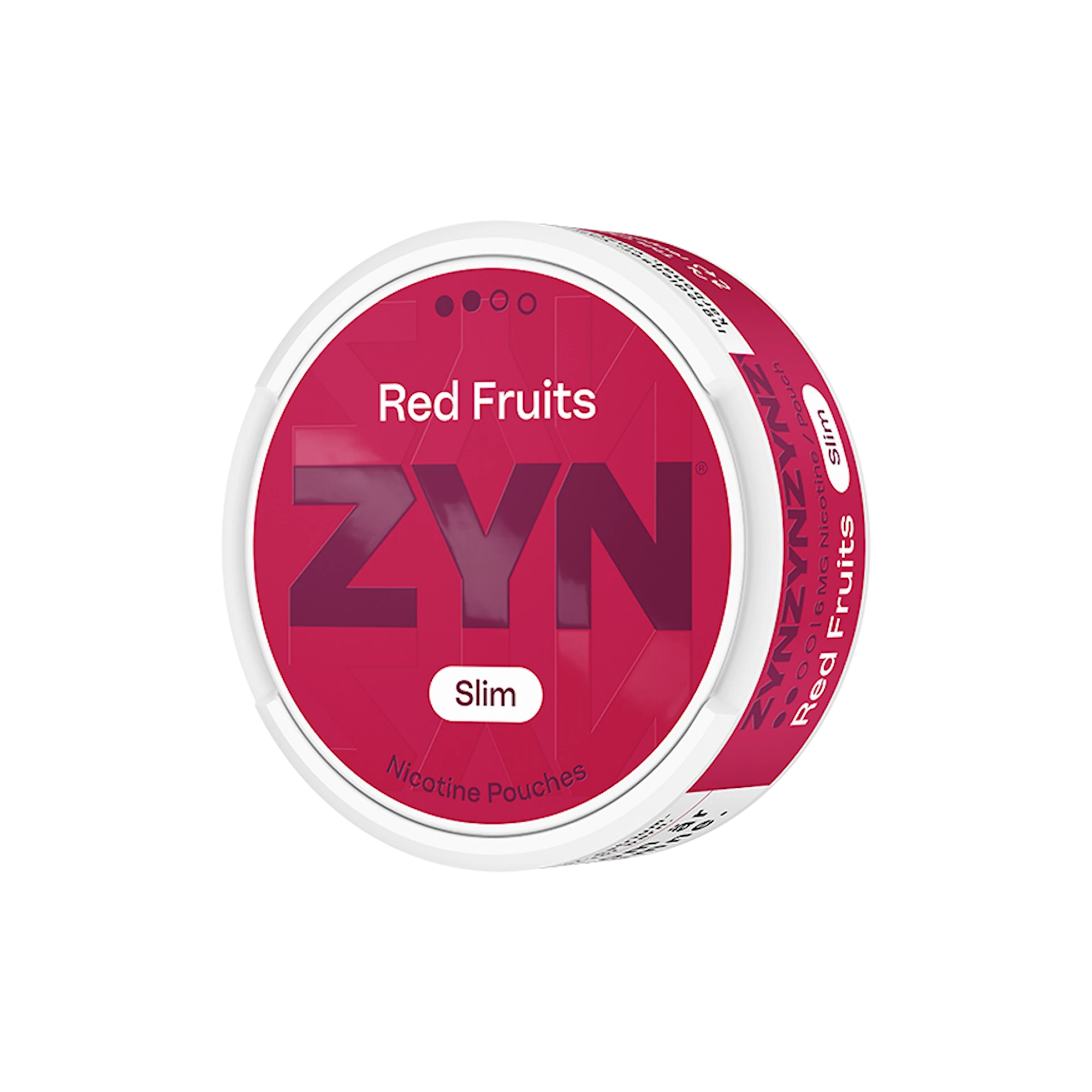 ZYN Red Fruits Slim