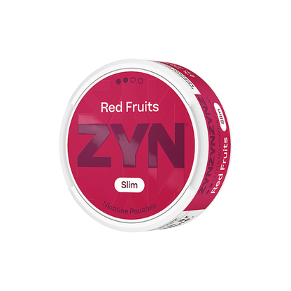 ZYN Red Fruits Slim
