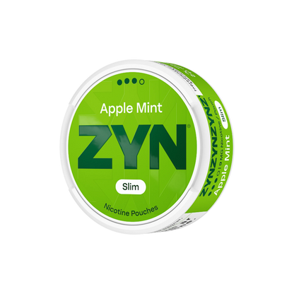 ZYN Apple Mint Slim Strong