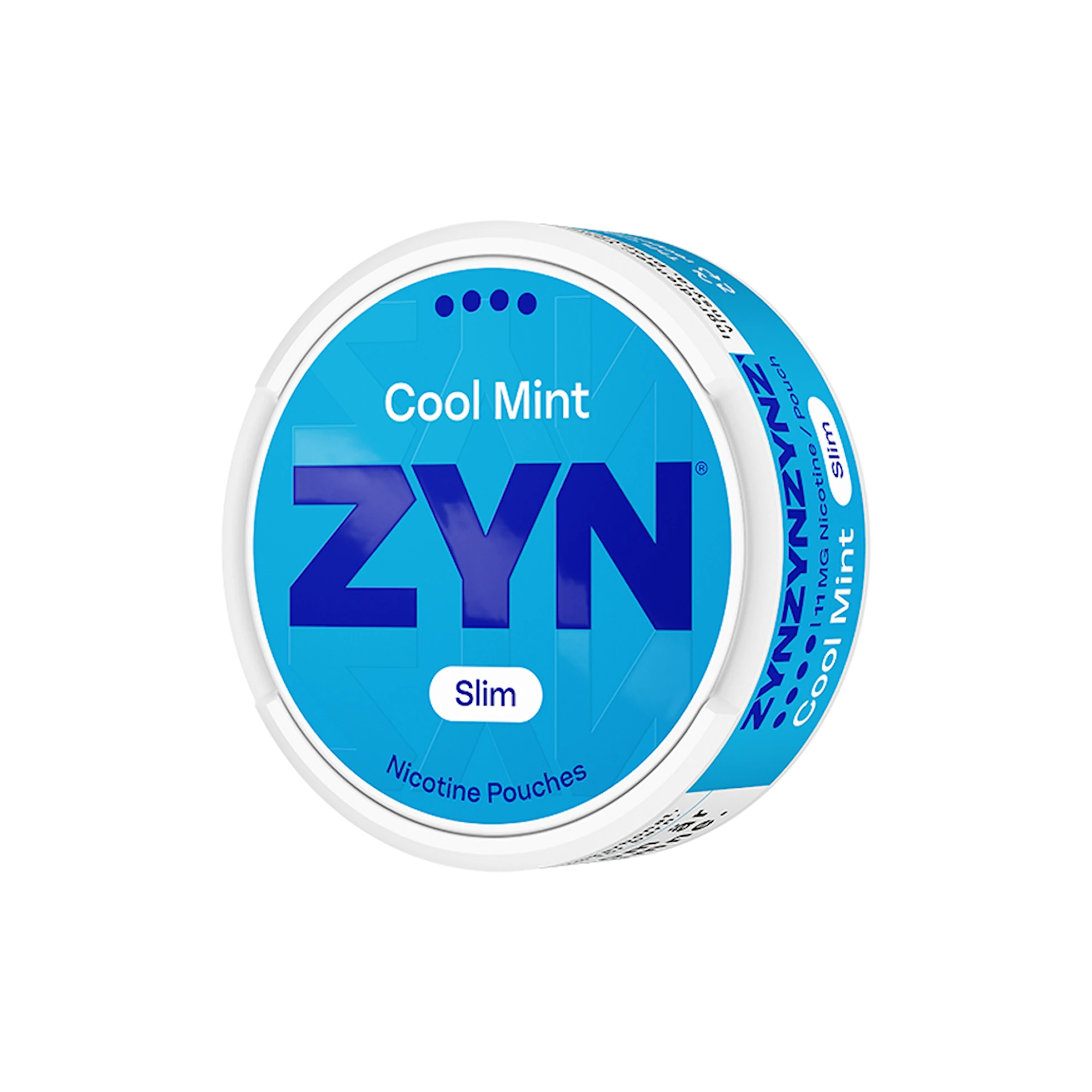 ZYN Cool Mint Slim Extra Strong