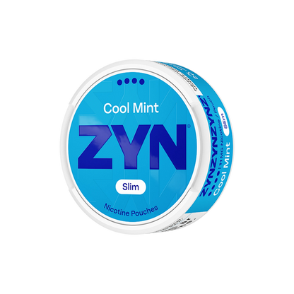 ZYN Cool Mint Slim Extra Strong