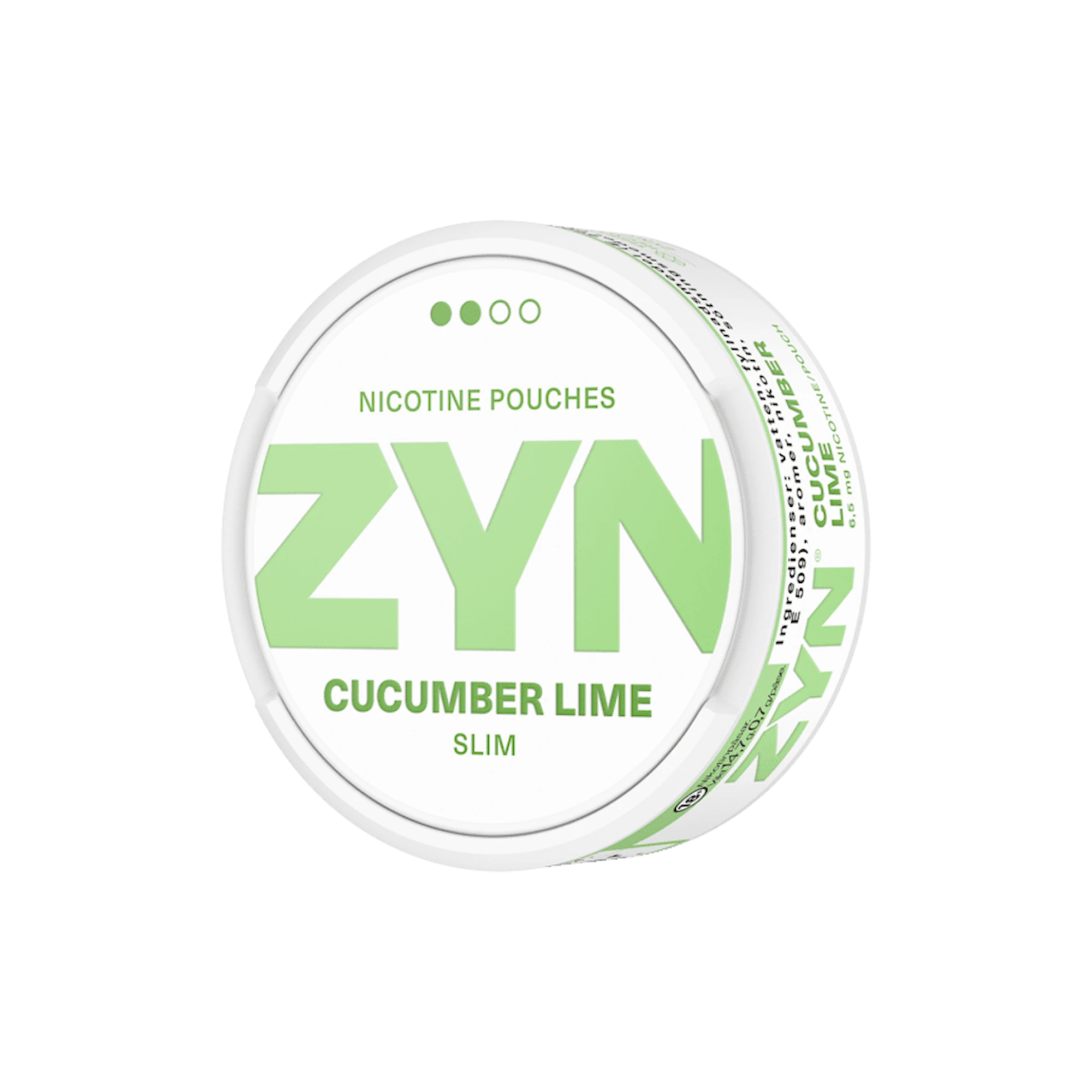 ZYN Cucumber Lime Slim