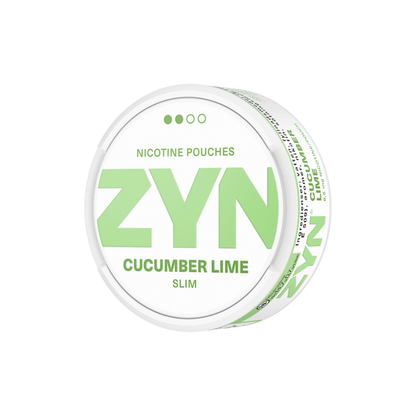 ZYN Cucumber Lime Slim