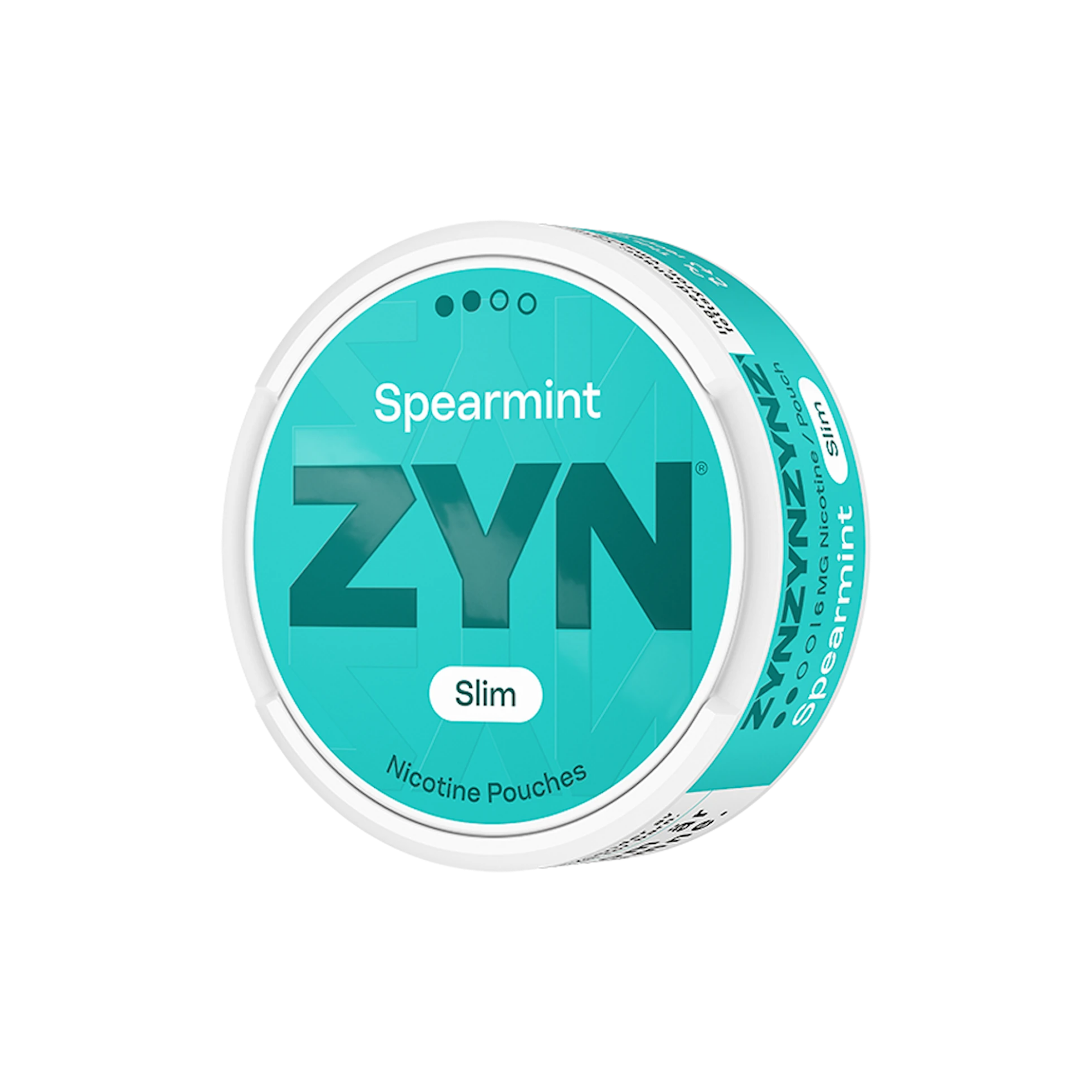 ZYN Spearmint Slim
