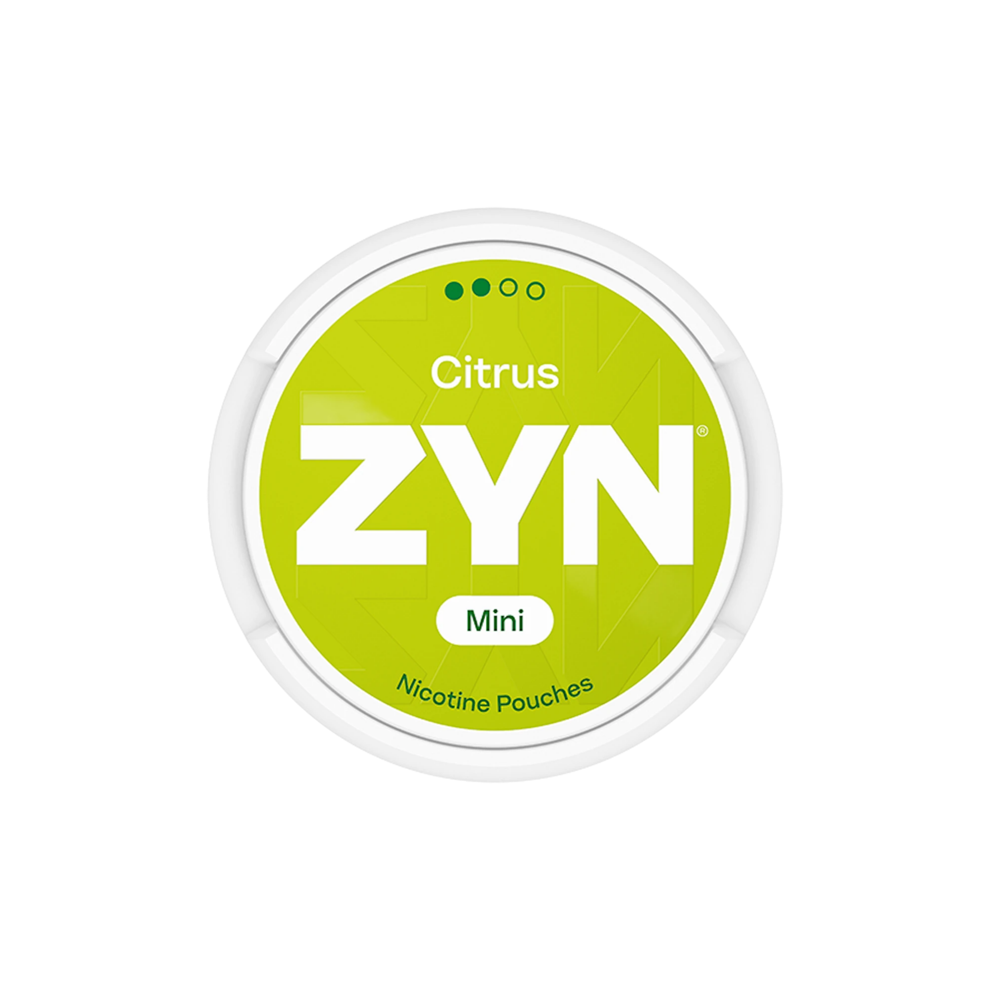 ZYN Citrus Mini