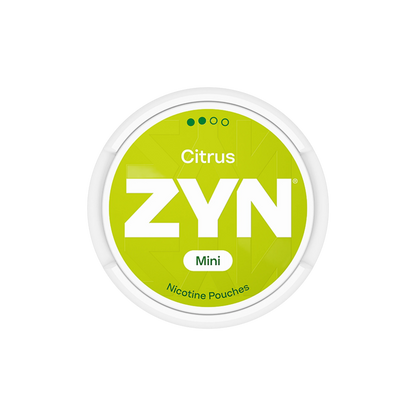 ZYN Citrus Mini