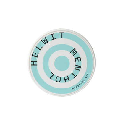 HELWIT-Menthol-Nicotine-Pouch
