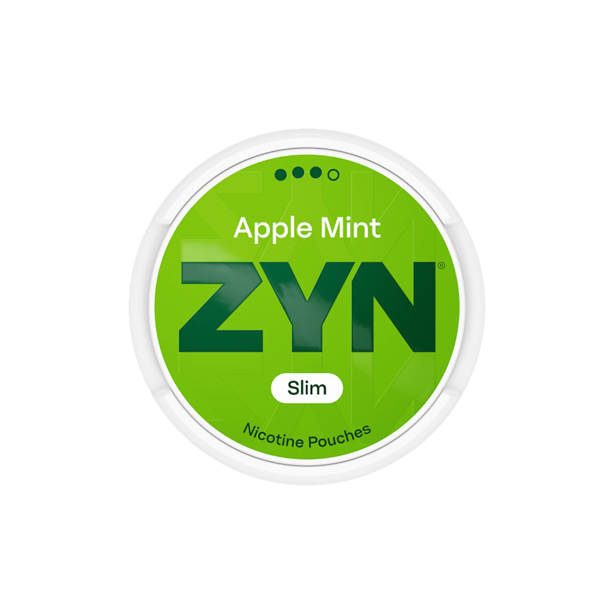 ZYN Apple Mint Slim Strong